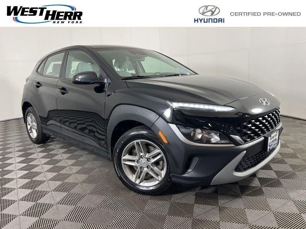 2022 Hyundai KONA SE