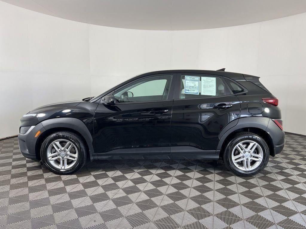 2022 Hyundai KONA SE