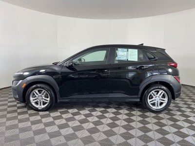 2022 Hyundai KONA SE