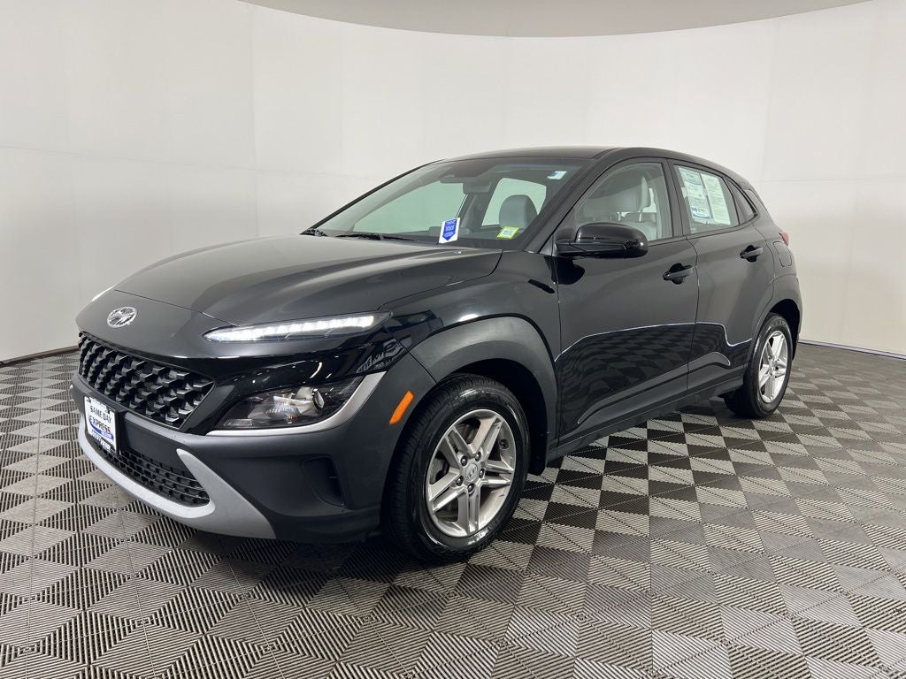 2022 Hyundai KONA SE