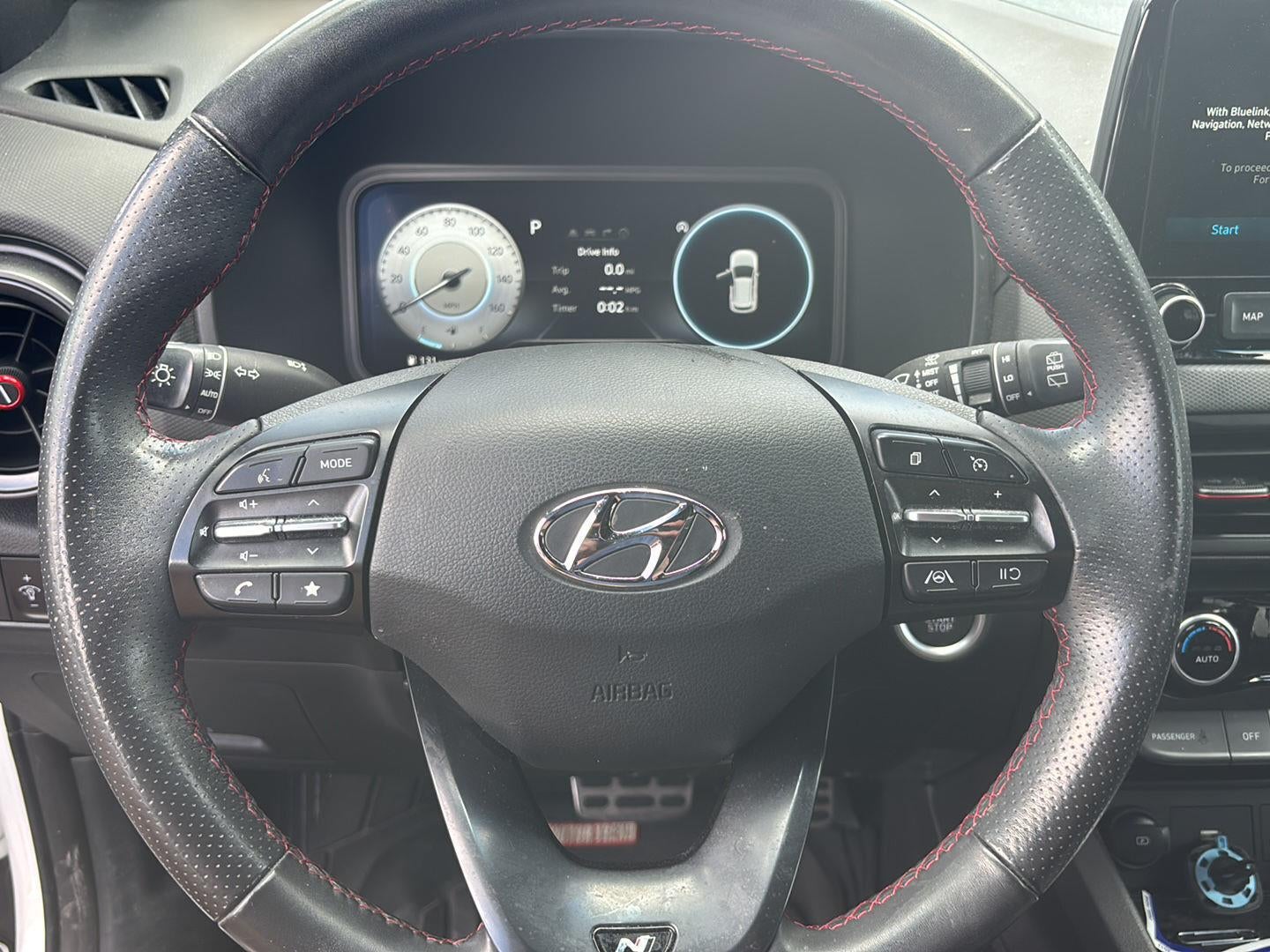 2023 Hyundai KONA Base