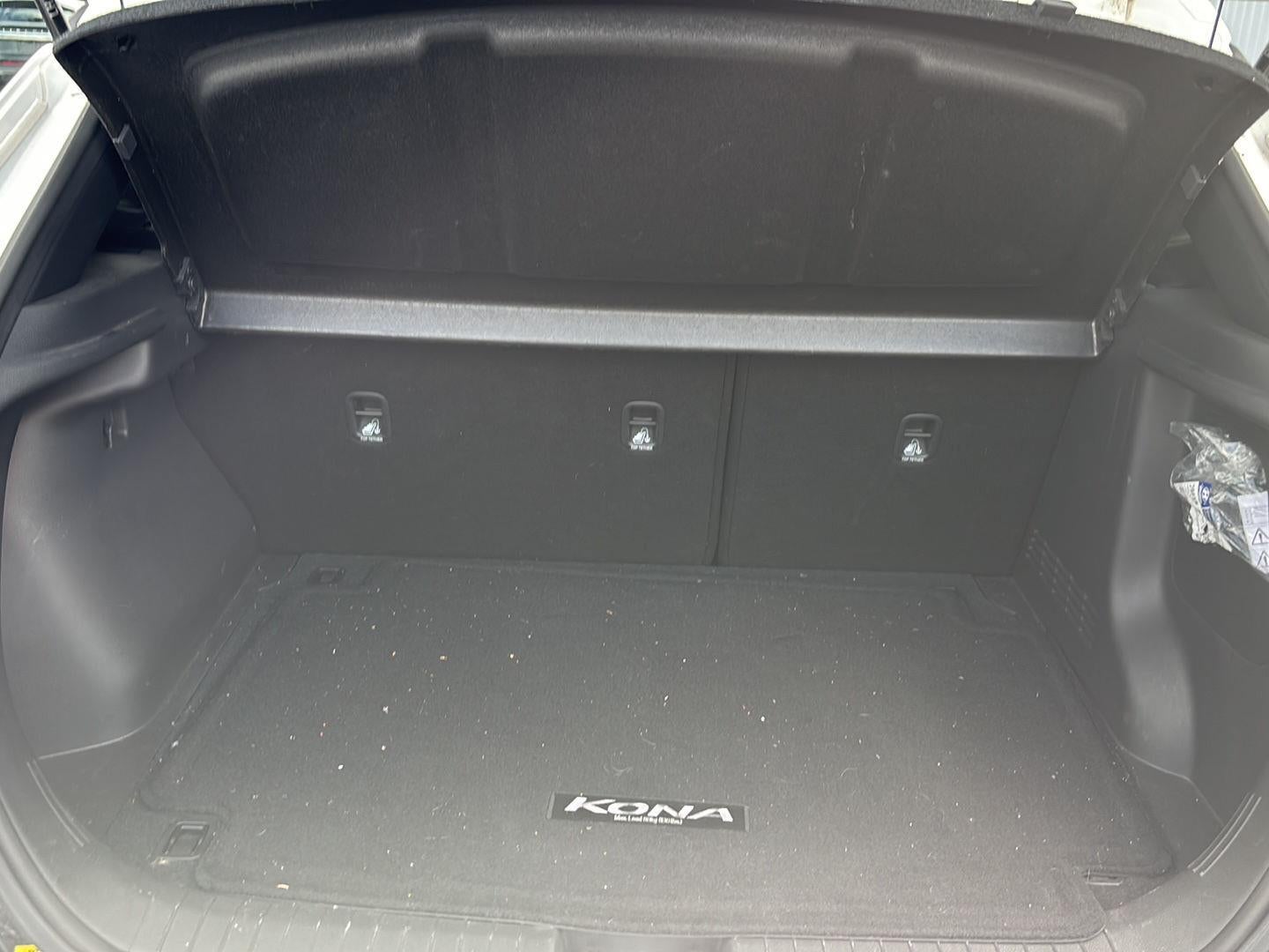 2023 Hyundai KONA Base