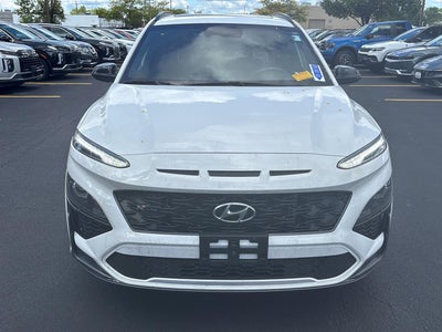 2023 Hyundai KONA Base