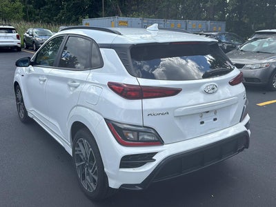 2023 Hyundai KONA Base