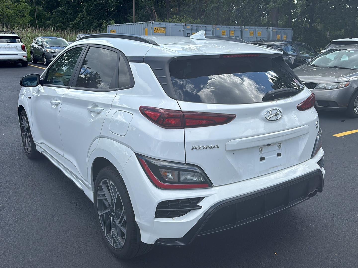 2023 Hyundai KONA Base