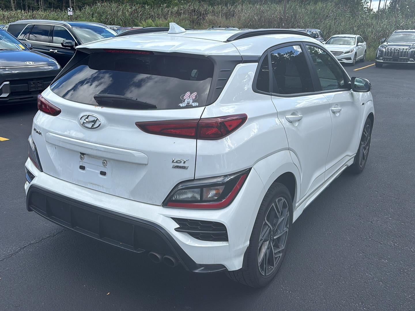 2023 Hyundai KONA Base