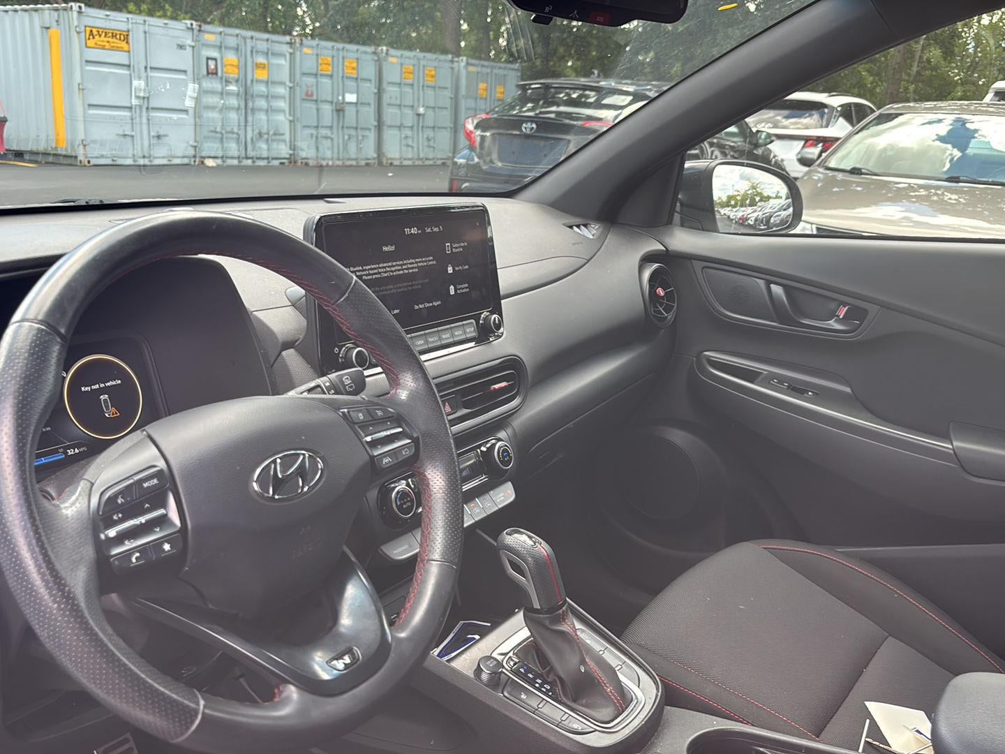 2023 Hyundai KONA Base