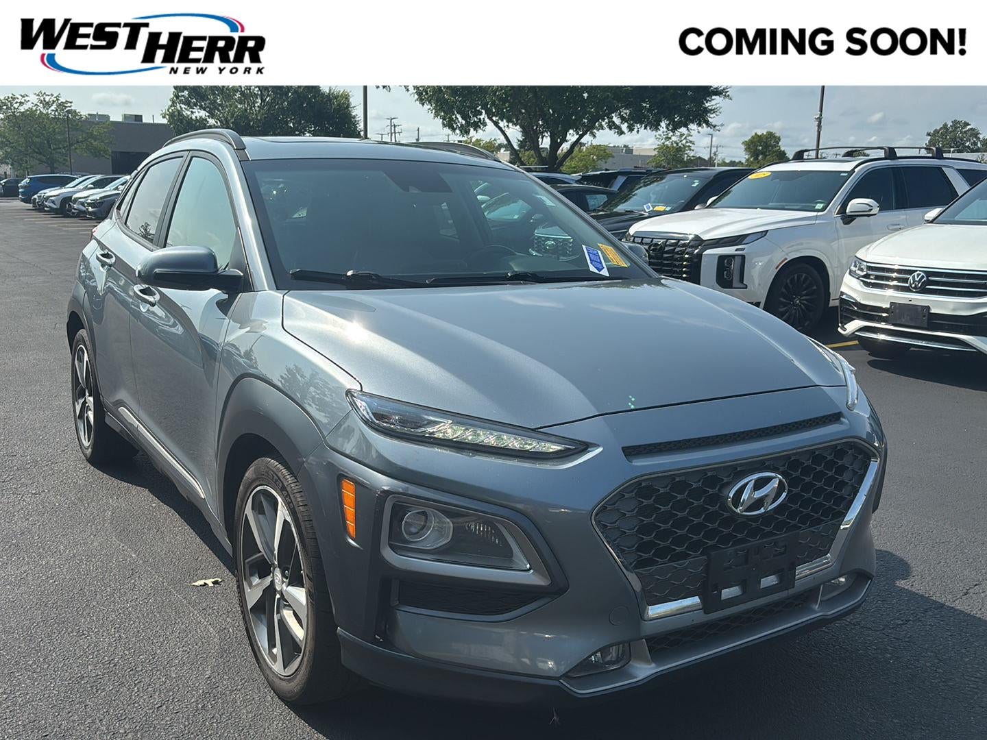 2020 Hyundai KONA Limited