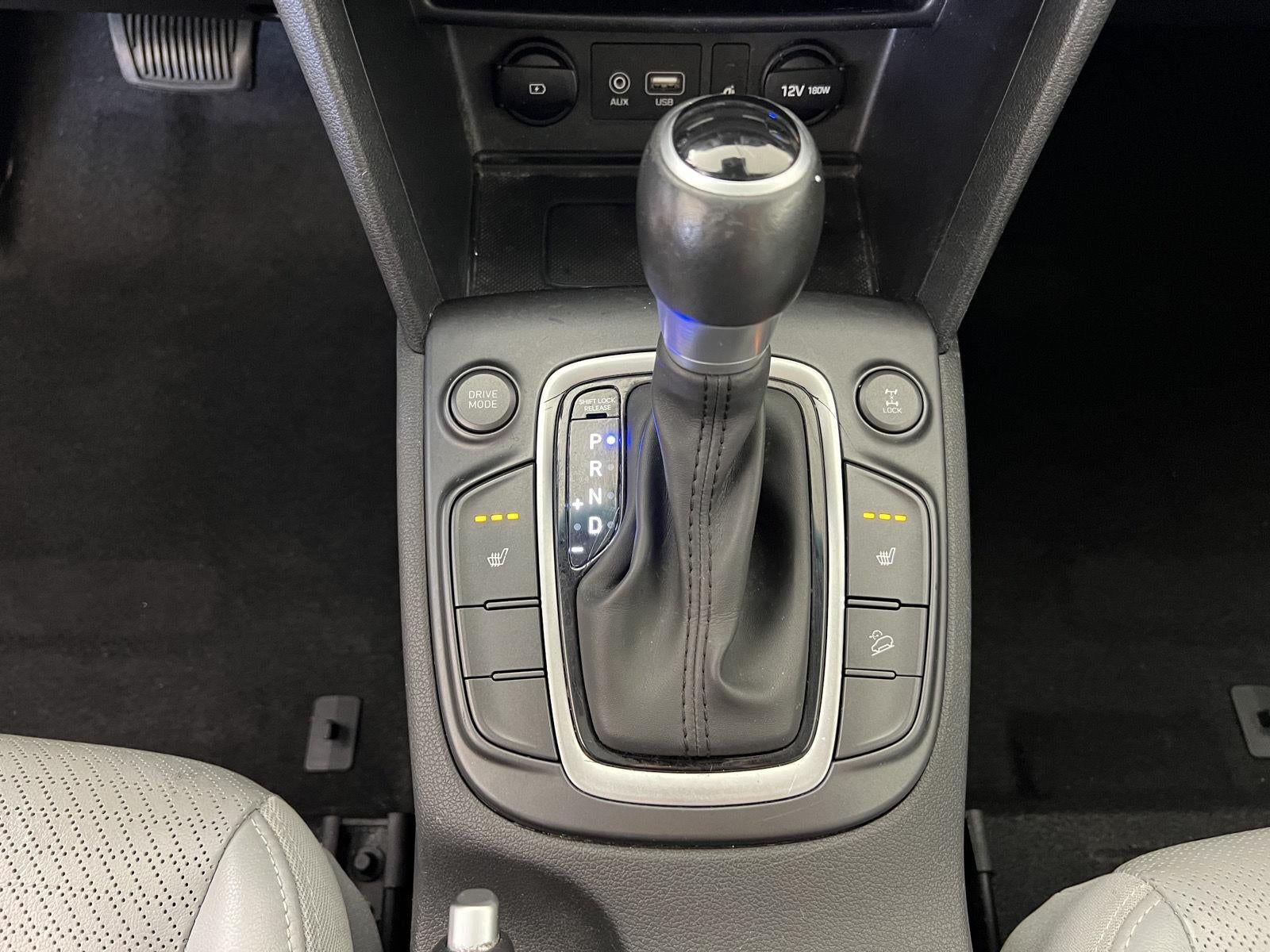 2020 Hyundai KONA Limited