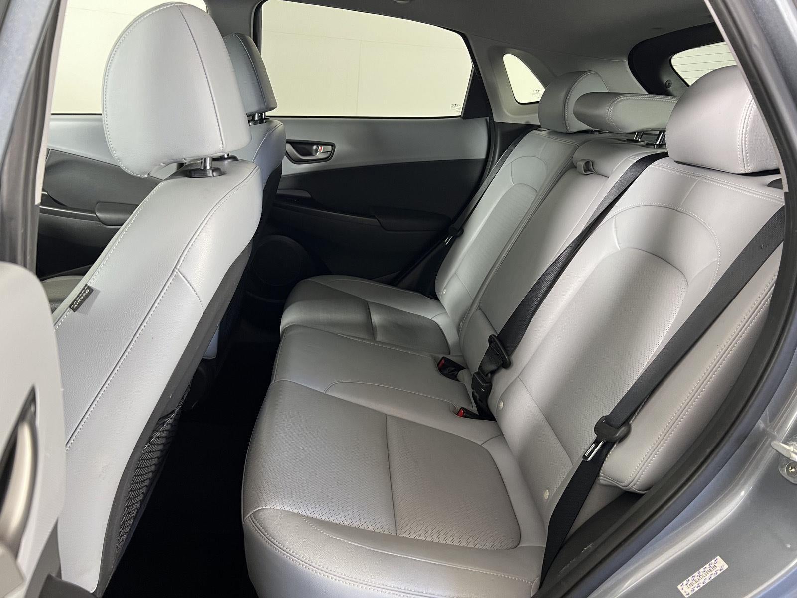 2020 Hyundai KONA Limited