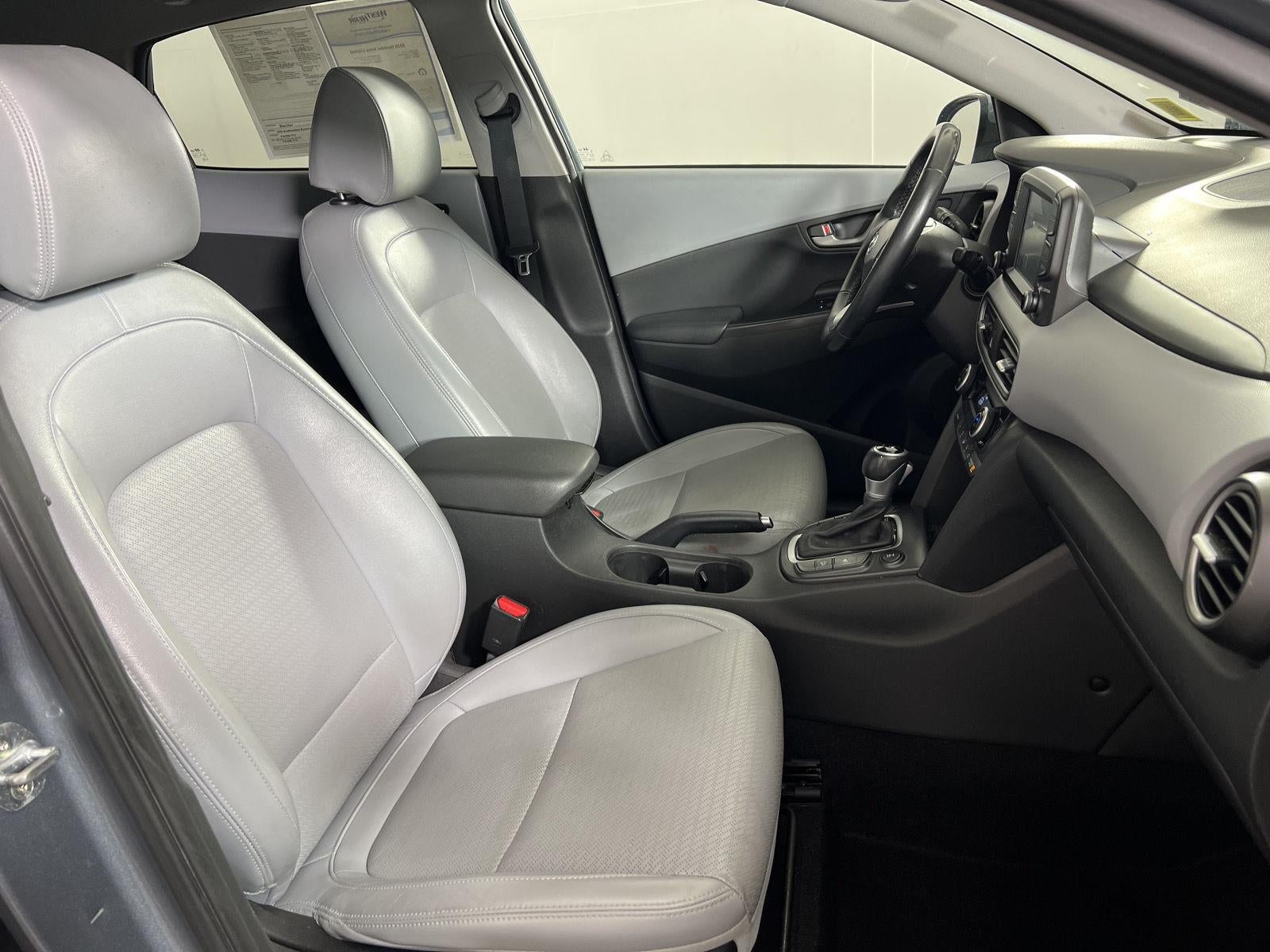 2020 Hyundai KONA Limited
