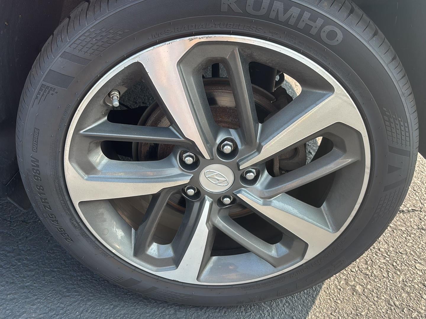 2020 Hyundai KONA Limited