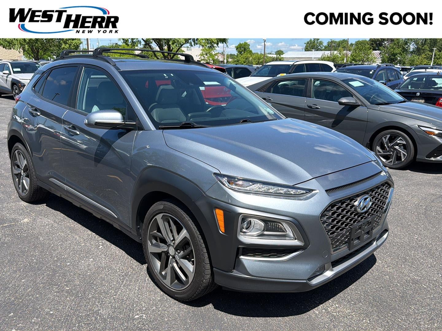 2020 Hyundai KONA Limited