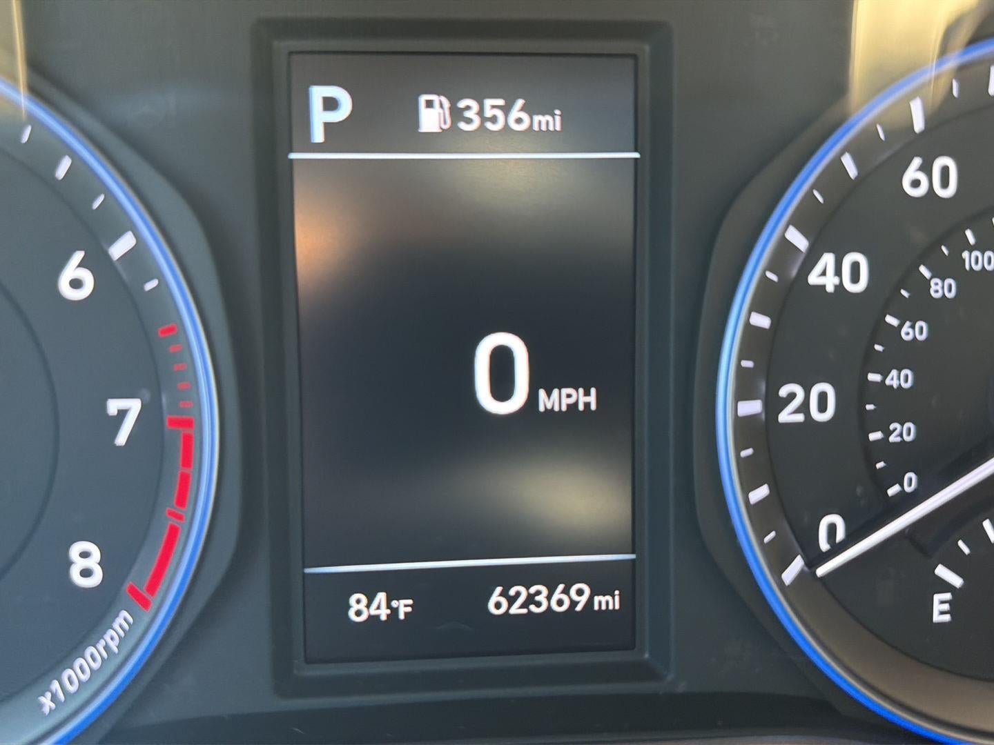 2020 Hyundai KONA Limited