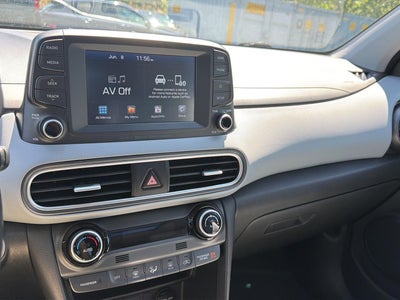 2020 Hyundai KONA Limited