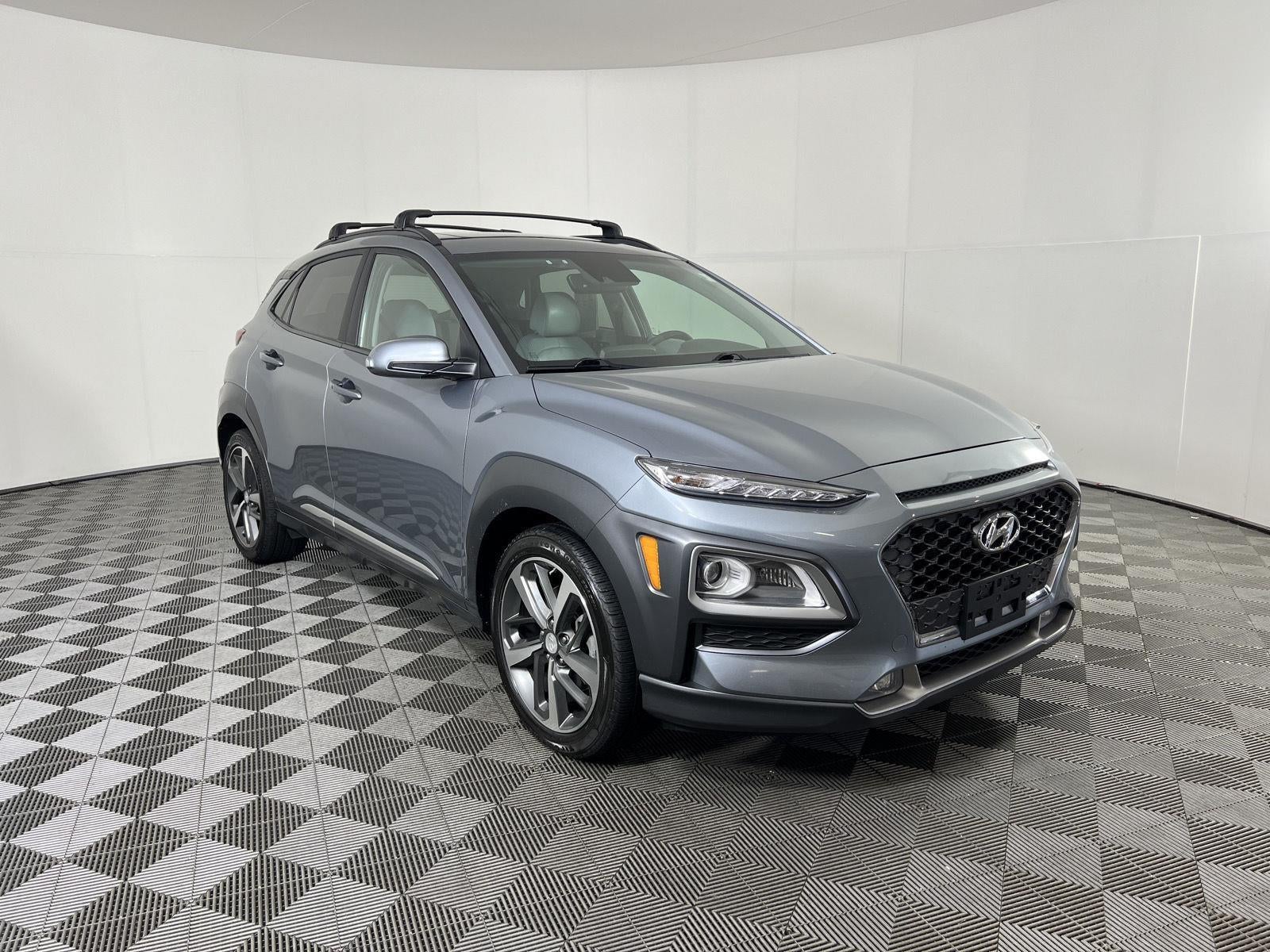 2020 Hyundai KONA Limited