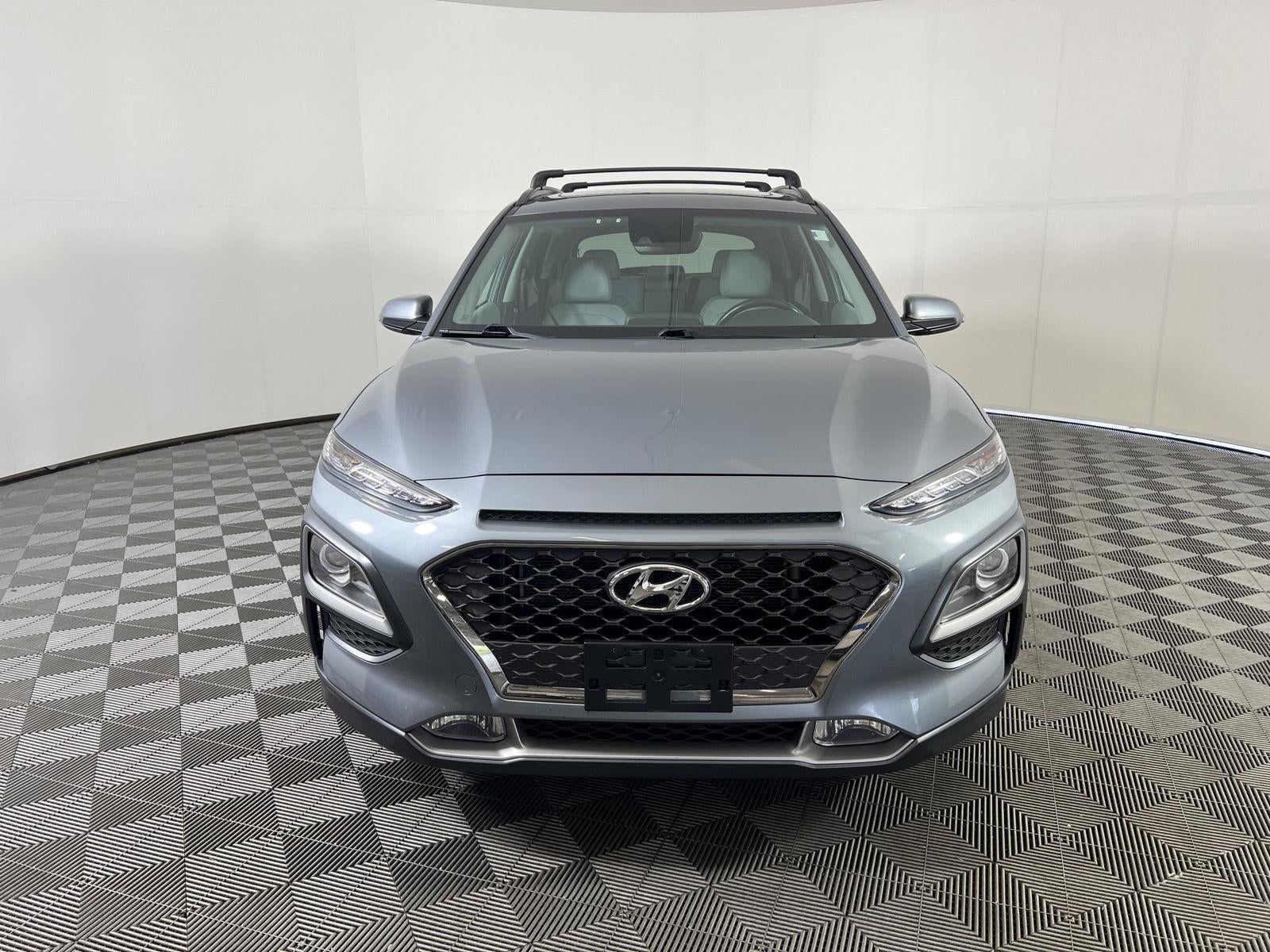2020 Hyundai KONA Limited