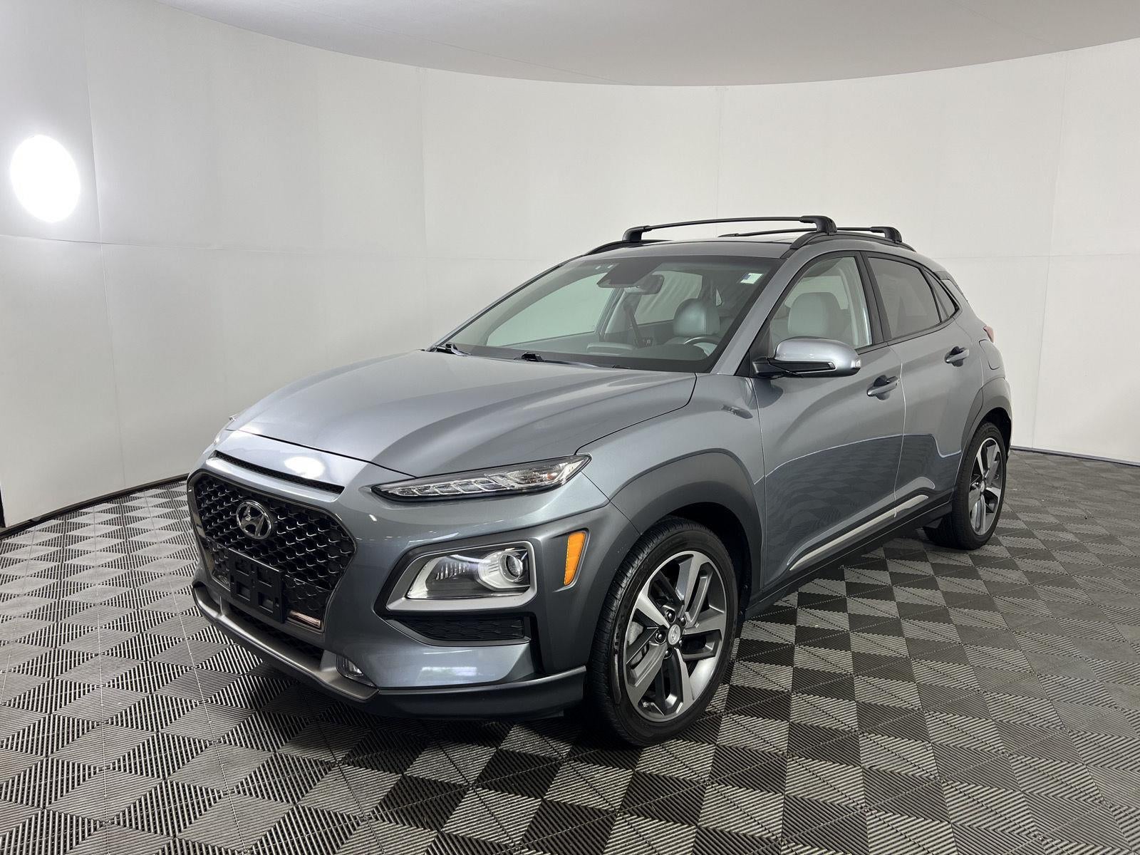 2020 Hyundai KONA Limited