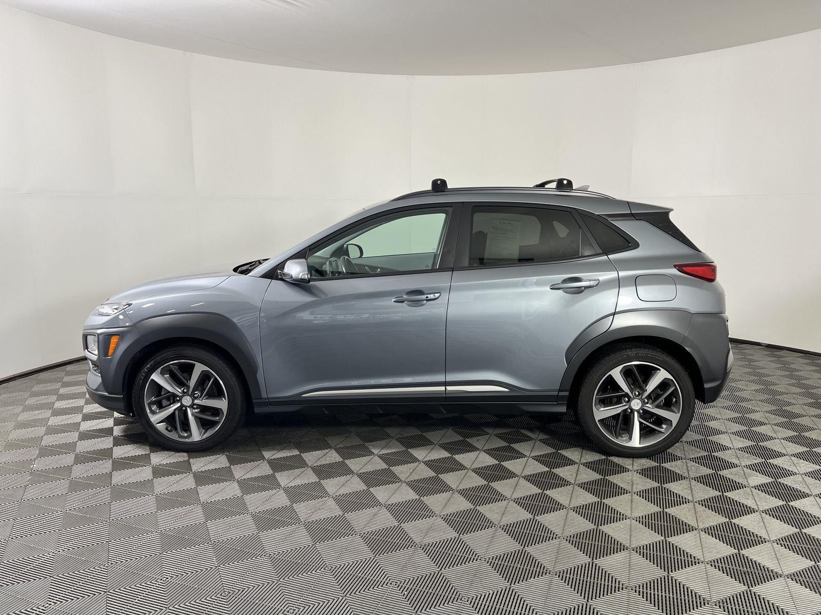 2020 Hyundai KONA Limited