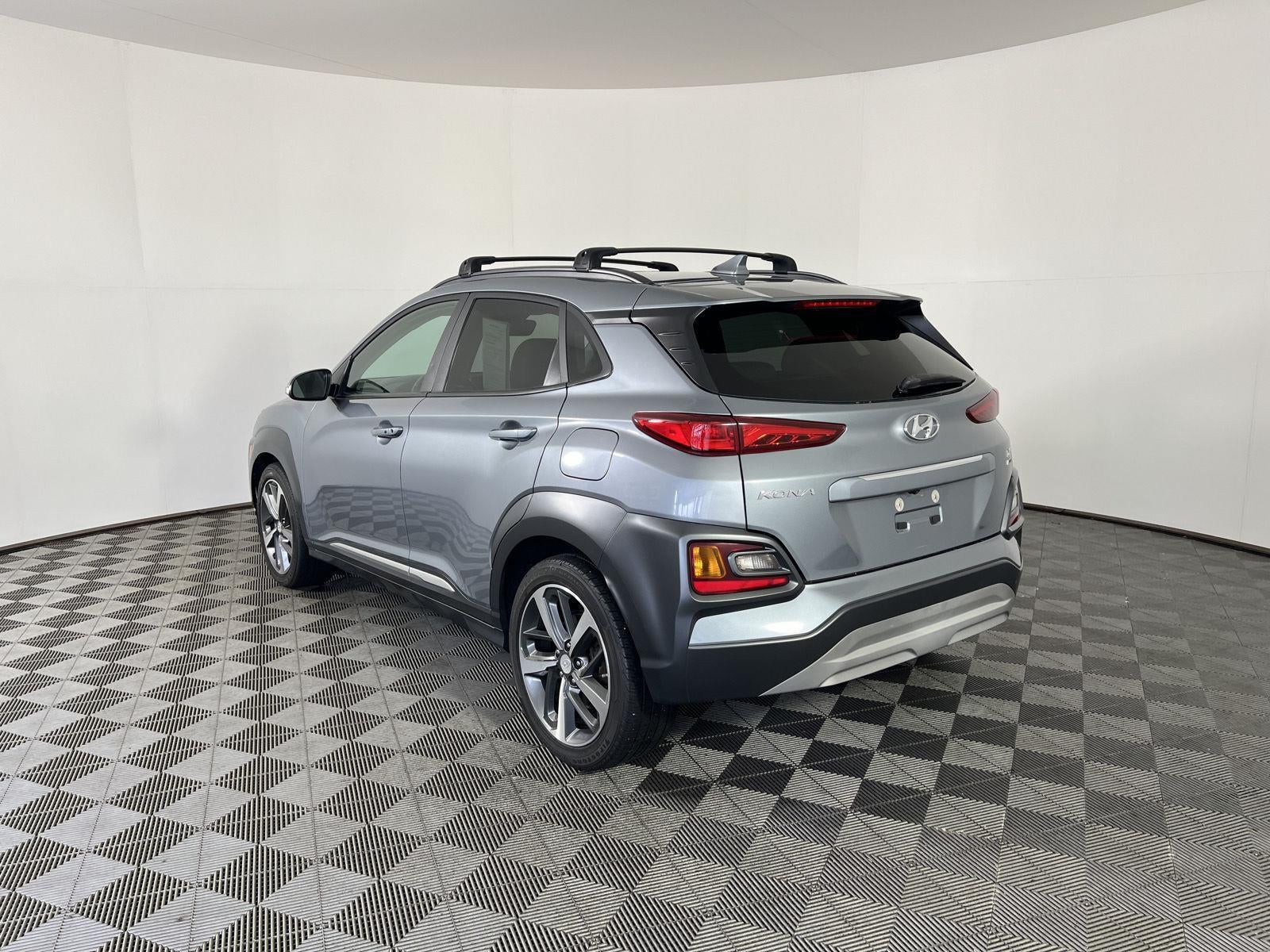 2020 Hyundai KONA Limited