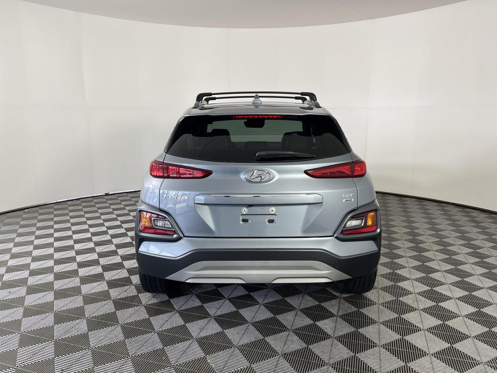 2020 Hyundai KONA Limited