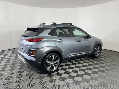 2020 Hyundai KONA Limited