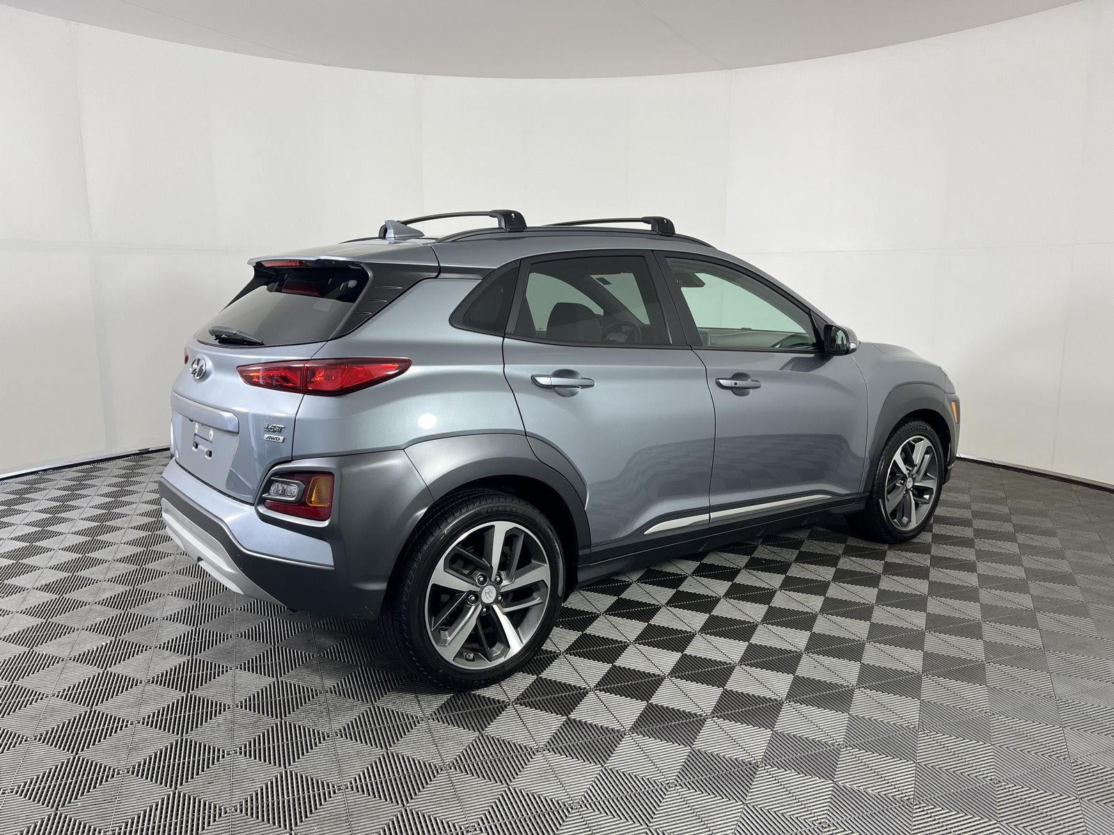 2020 Hyundai KONA Limited