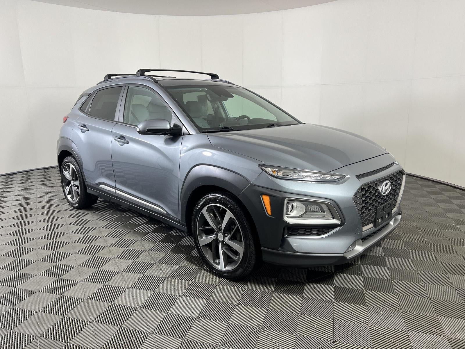 2020 Hyundai KONA Limited