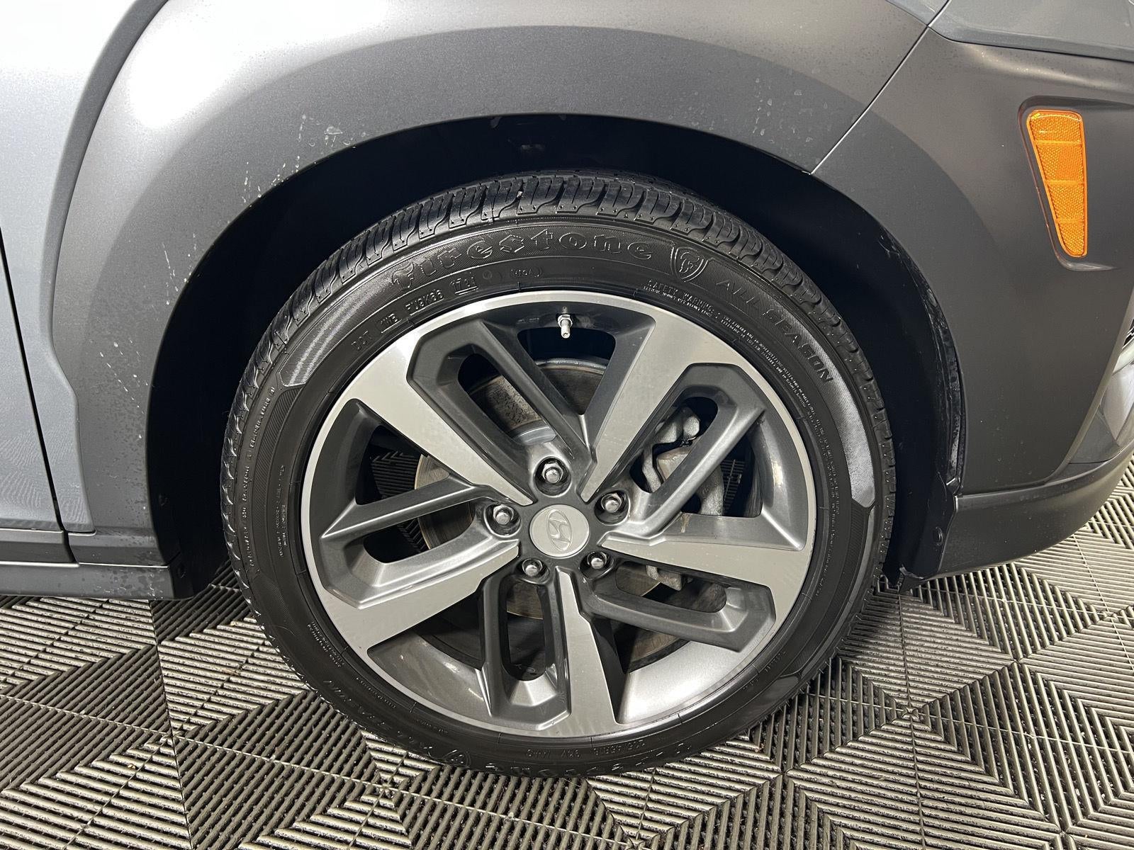 2020 Hyundai KONA Limited