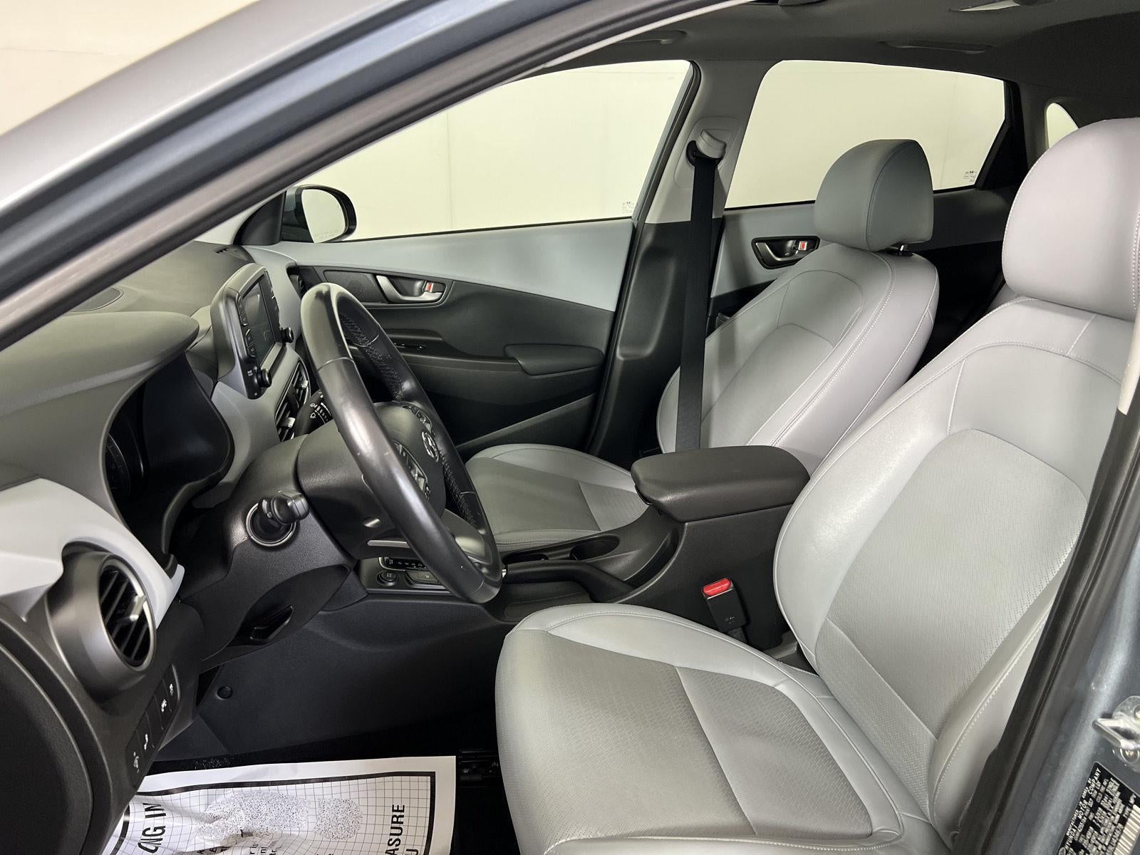 2020 Hyundai KONA Limited