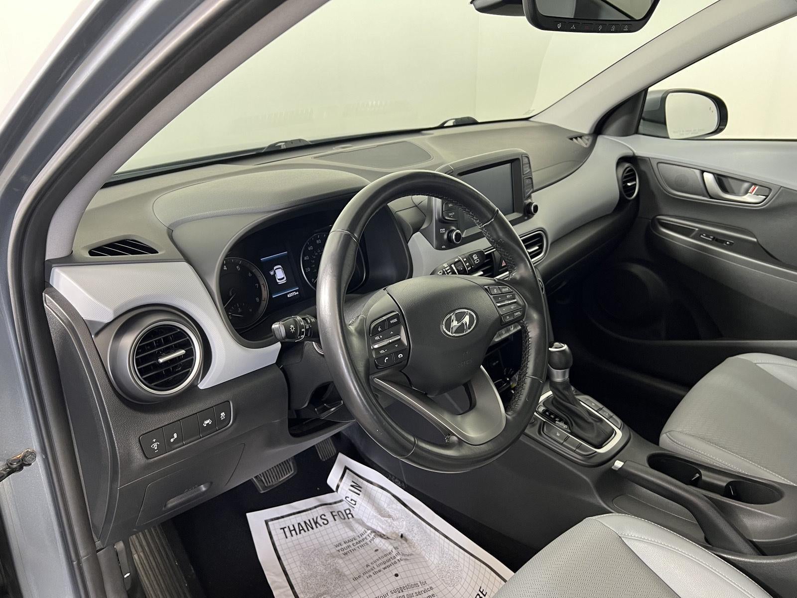 2020 Hyundai KONA Limited