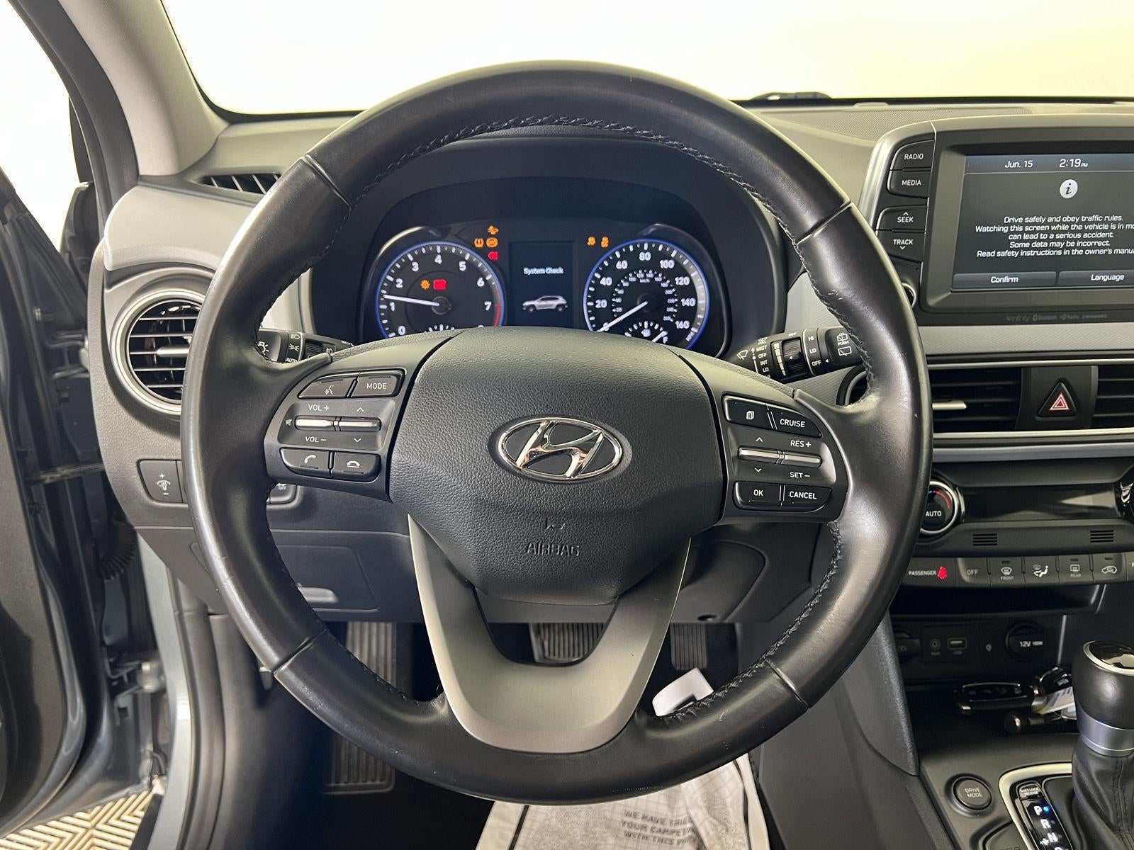 2020 Hyundai KONA Limited