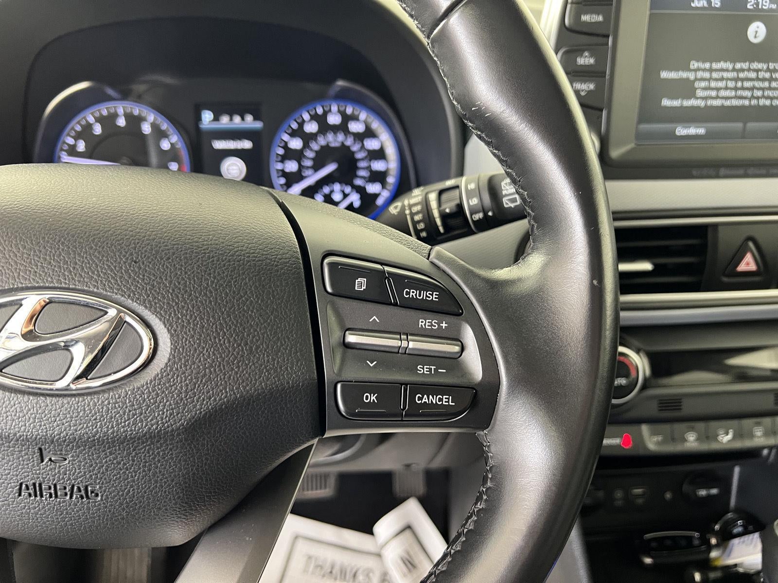 2020 Hyundai KONA Limited