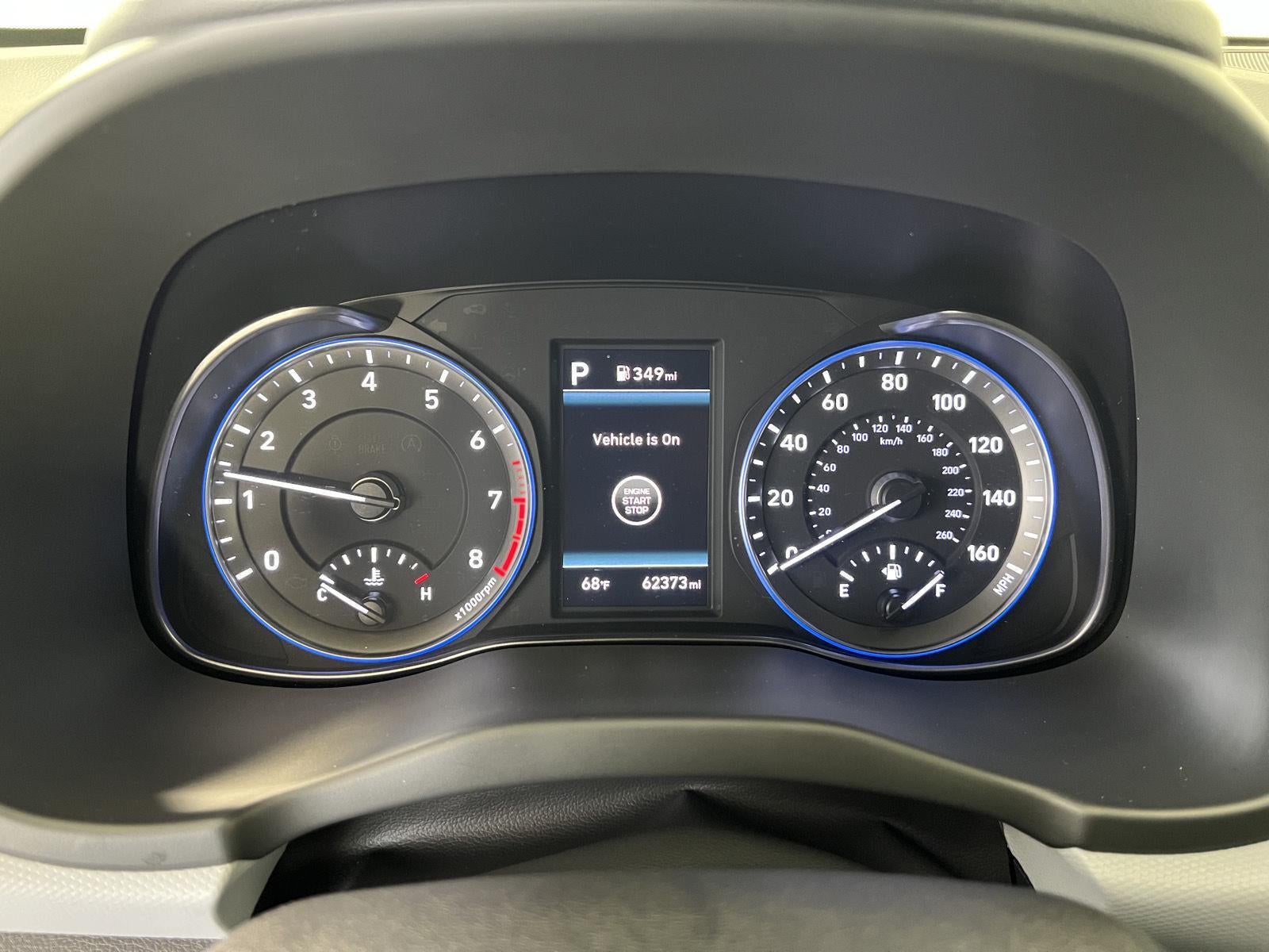 2020 Hyundai KONA Limited