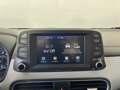 2020 Hyundai KONA Limited