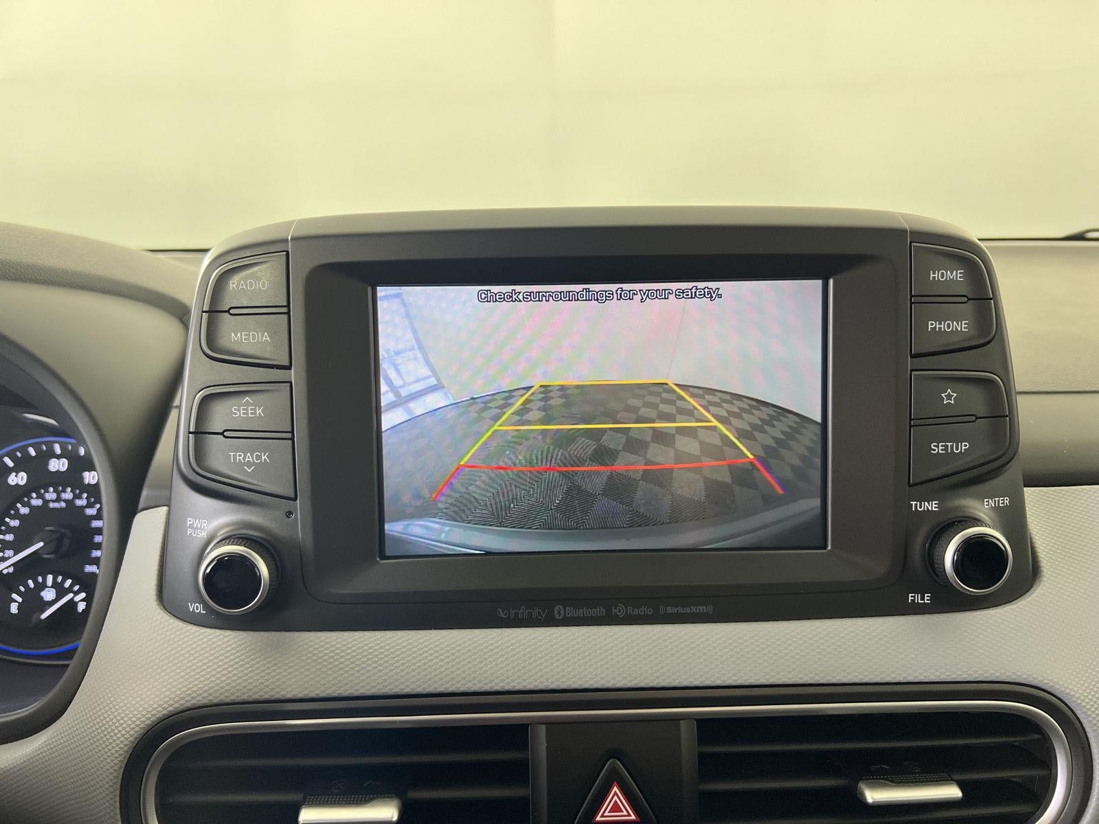 2020 Hyundai KONA Limited