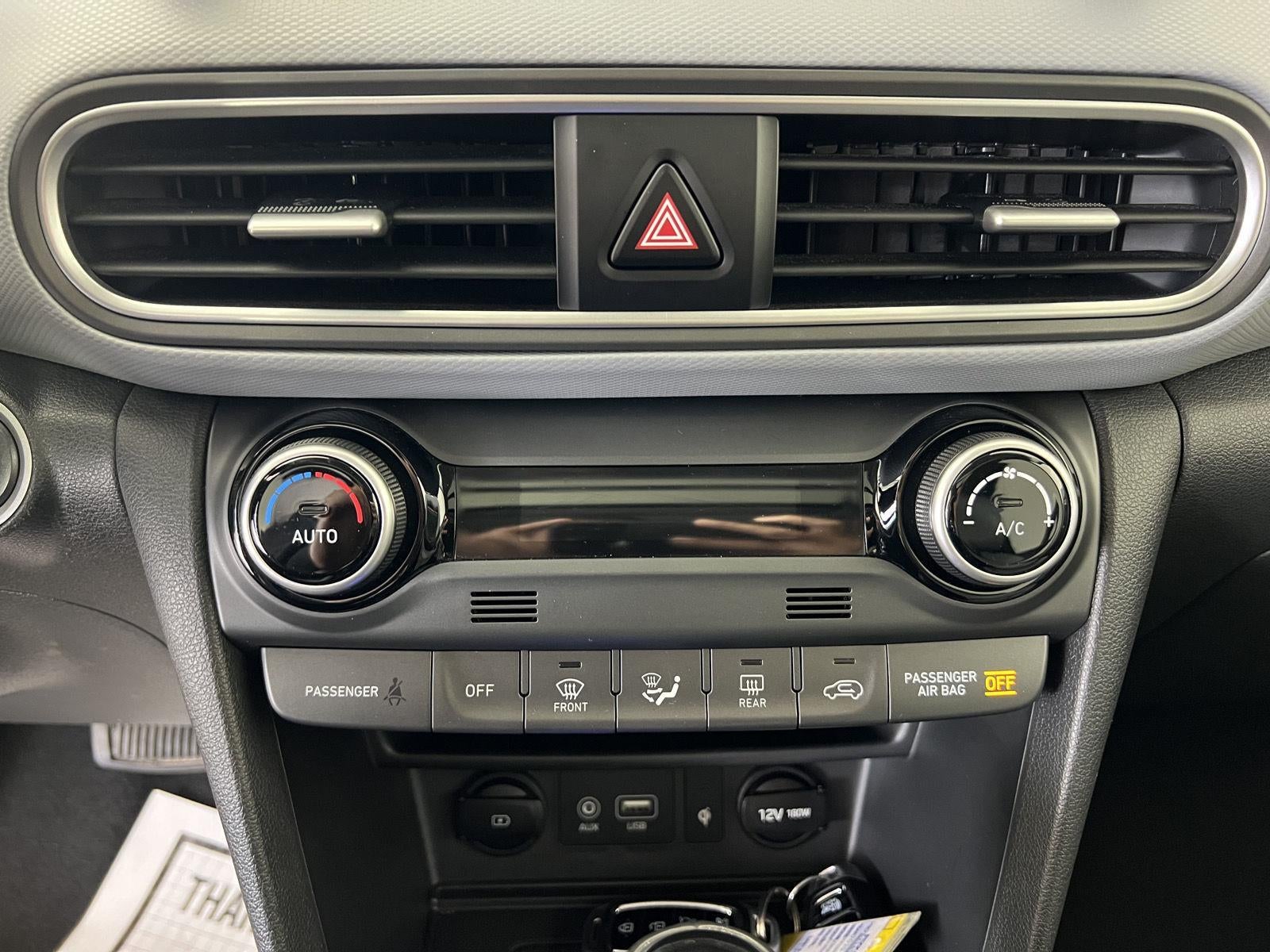 2020 Hyundai KONA Limited