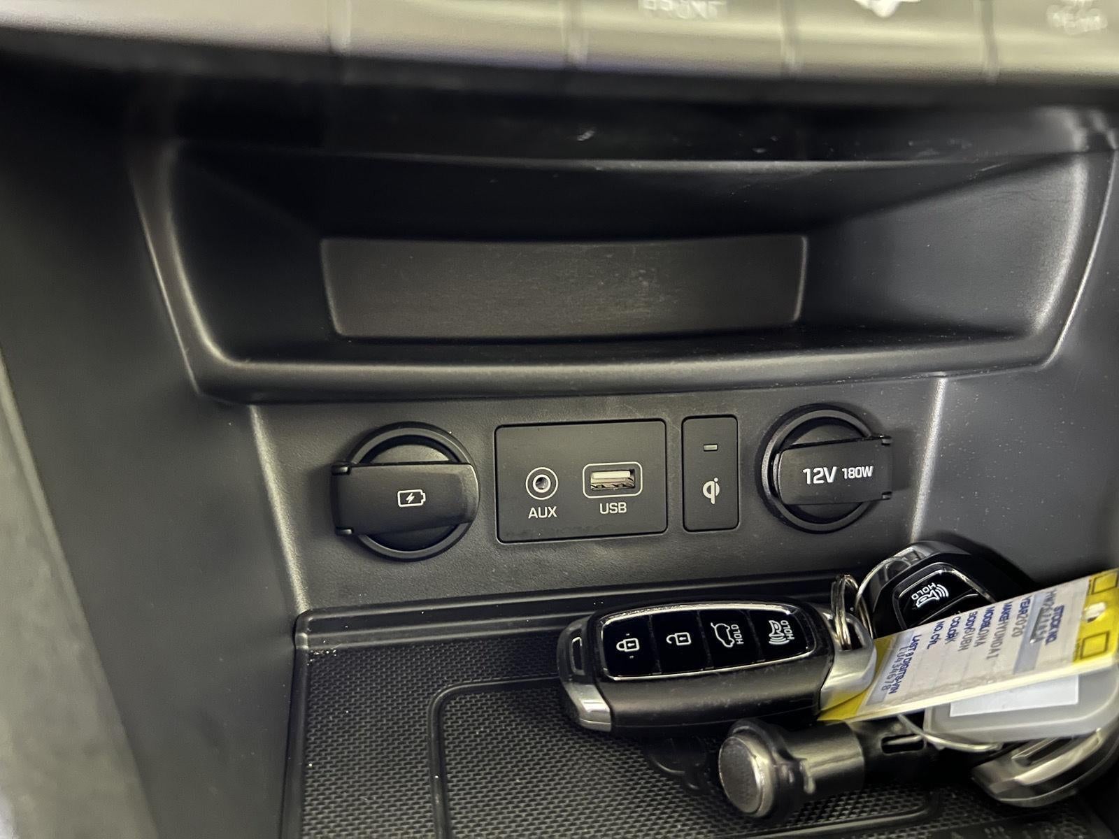 2020 Hyundai KONA Limited