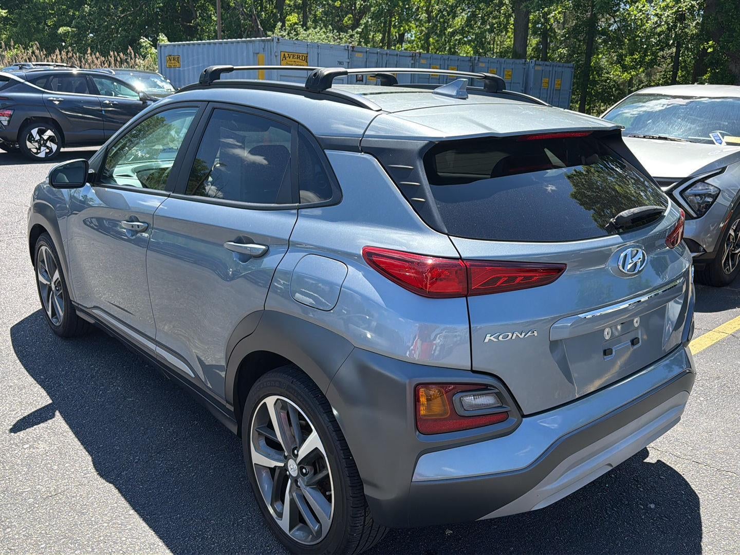 2020 Hyundai KONA Limited