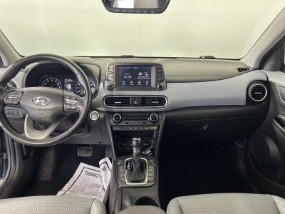 2020 Hyundai KONA Limited