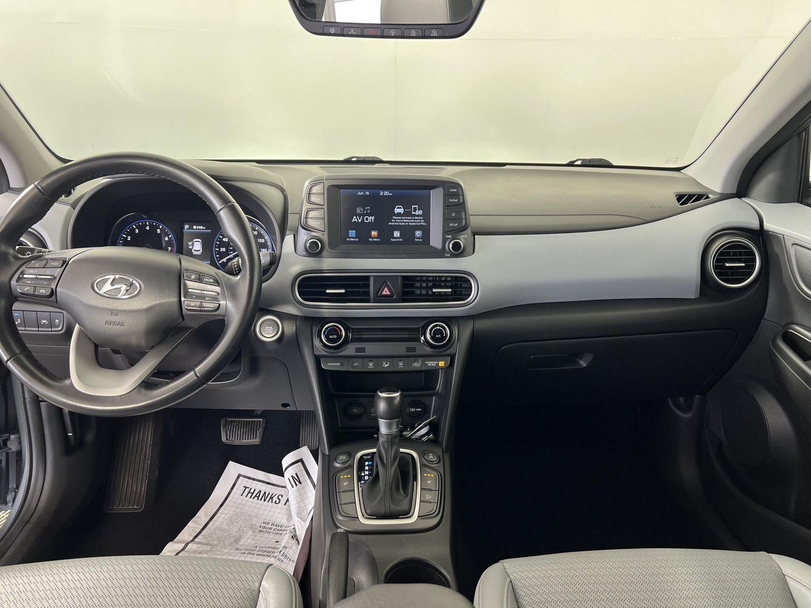 2020 Hyundai KONA Limited
