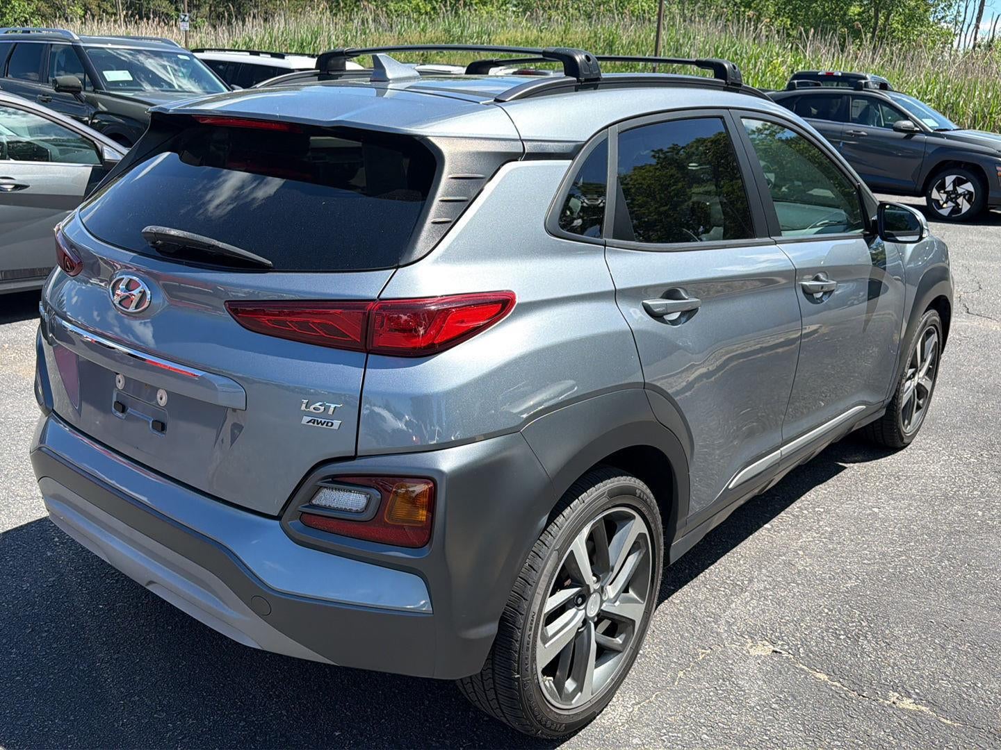2020 Hyundai KONA Limited