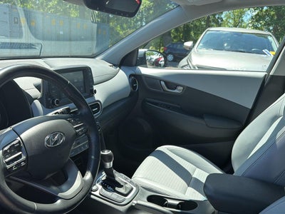 2020 Hyundai KONA Limited