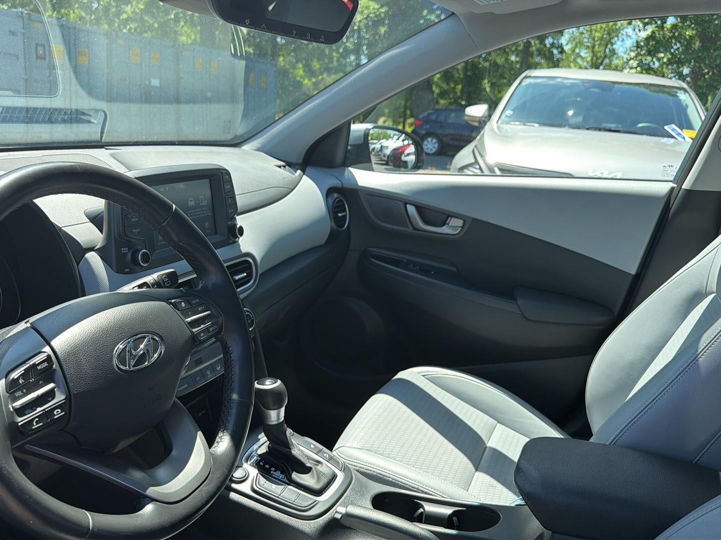 2020 Hyundai KONA Limited