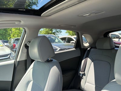 2020 Hyundai KONA Limited