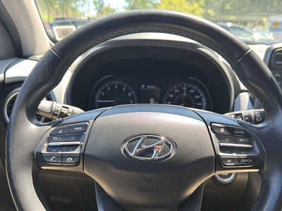 2020 Hyundai KONA Limited