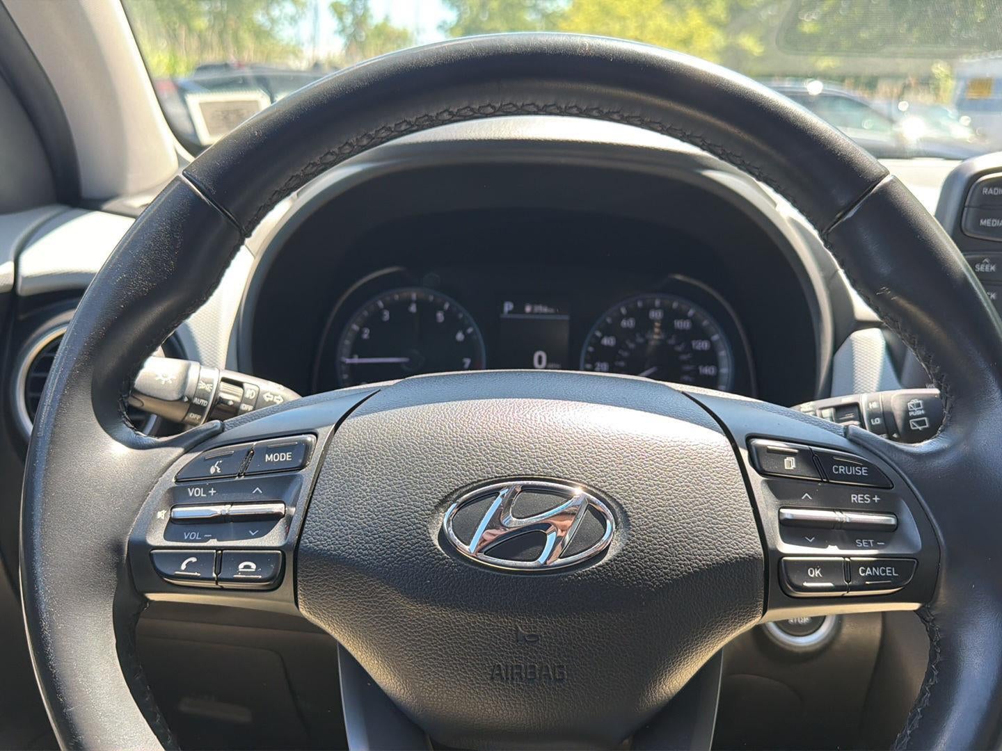 2020 Hyundai KONA Limited