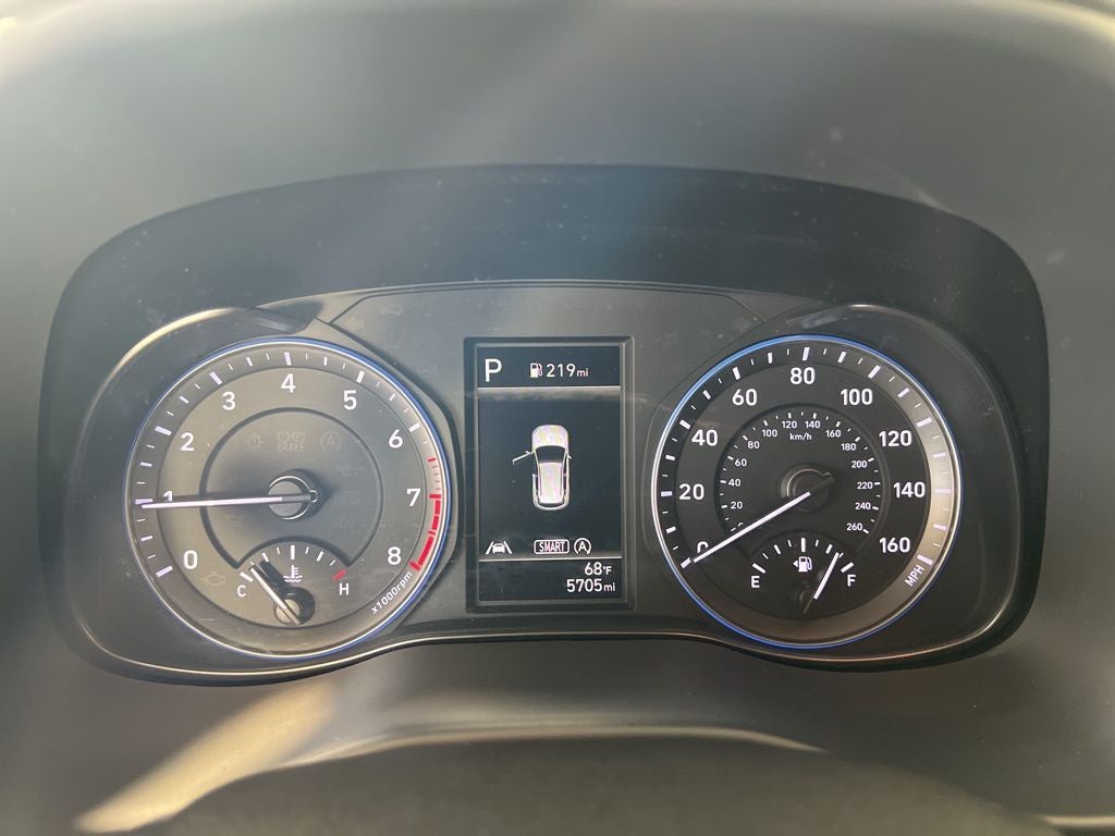 2023 Hyundai KONA SEL