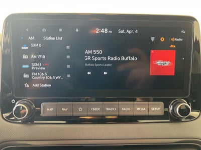 2023 Hyundai KONA SEL