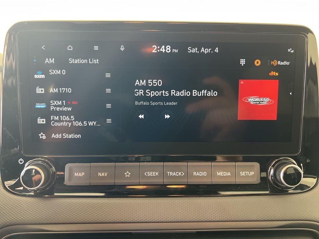 2023 Hyundai KONA SEL